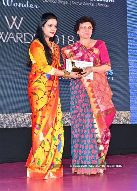 Women Of Wonder Awards 2018 | Women Of Wonder Awards 2018 Celebrity ...