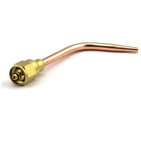 WeldingCity Acetylene Medium Duty Welding Brazing Nozzle 0-W-1 Size 0 ...