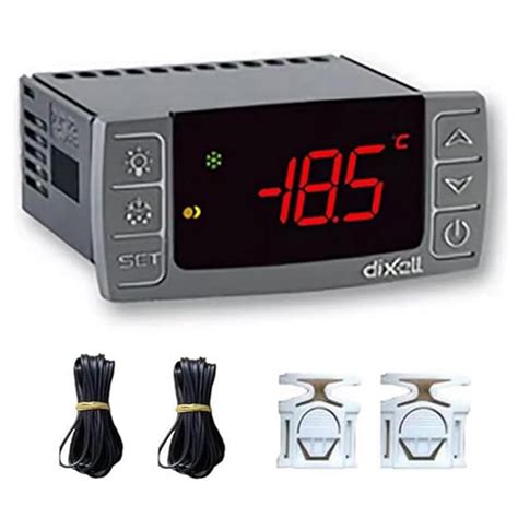 Dixell XR70CX-5N1C3 230V50-60HZ Digital Thermostat India | Ubuy
