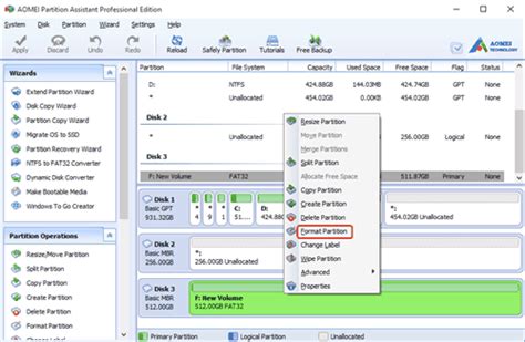 Computer Format Software 的图像结果
