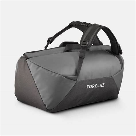 Forclaz By Decathlon (Expandable) Trekking bag - Duffel 100 Extend ...
