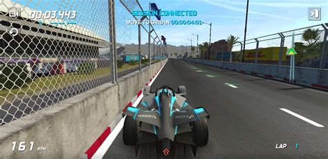 Ghost Racing: Formula E APK Download for Android Free