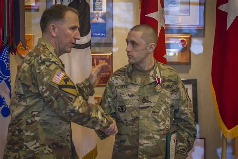 Soldier Receives Career Counselor Award | Article | The United States Army