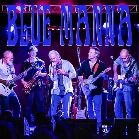 Blue Manna - Live at the Duke!, 135 George Street, East Fremantle, WA ...
