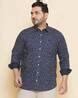 Buy Blue Shirts for Men by John Pride Online | Ajio.com