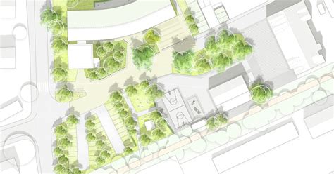 1. Preis : Umgestaltung und Anbau Rathaus Grefrath - competitionline