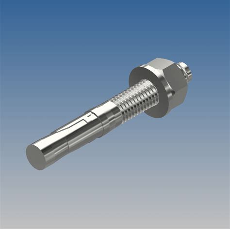 How Does a through Bolt Work 的图像结果