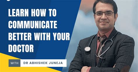 Medical misinformation has become a menace in recent times: Dr Abhishek ...