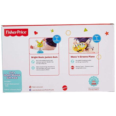 Buy Fisher Price Infant Musical Solutions Online at Best Price in India ...