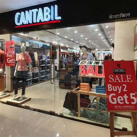 Buy Men's Shirts From Cantabil At Orion Mall I LBB, Mumbai