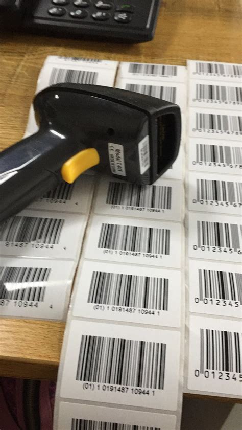 Image result for Serial Number Label Printing