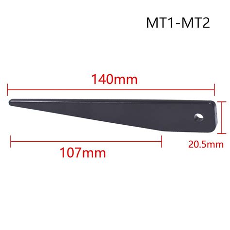 Morse Taper Drifts Morse Taper Drill Drift Set - MT1 MT2 MT3 MT4 Taper ...