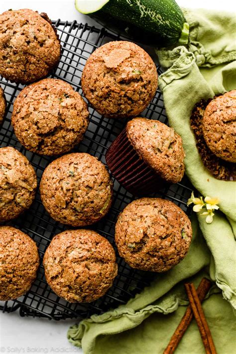 10 tasty Zucchini Muffins Recipes So Good, You’ll Wish You Planted More ...
