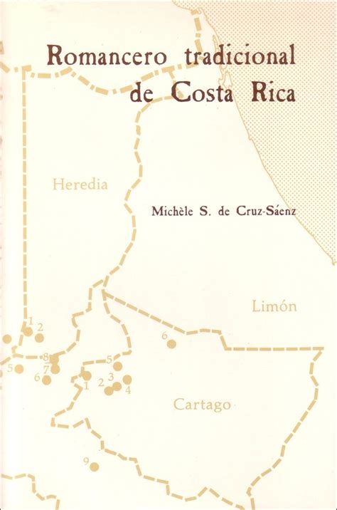 Buy Romancero Tradicional De Costa Rica Book Online at Low Prices in ...