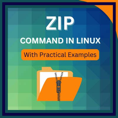 Image result for Zip Command in Linux