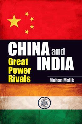 China and India: Great Power Rivals : Amazon.in: Books