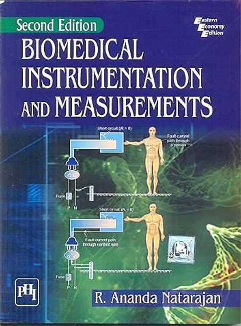 Biomedical Instrumentation And Measurements : Ananda Natarajan R ...