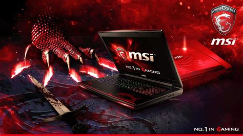 MSI no montará CPUs de AMD ni en portátiles ni PCs de sobremesa ...