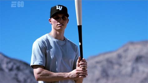 Drew Robinson opens up on mental health while preparing for pro ...