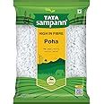 Tata Sampann Thick Poha Pouch, 1Kg : Amazon.in: Grocery & Gourmet Foods