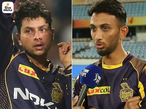 IPL 2021| Injustice happened to many players including Kuldeep, out of ...