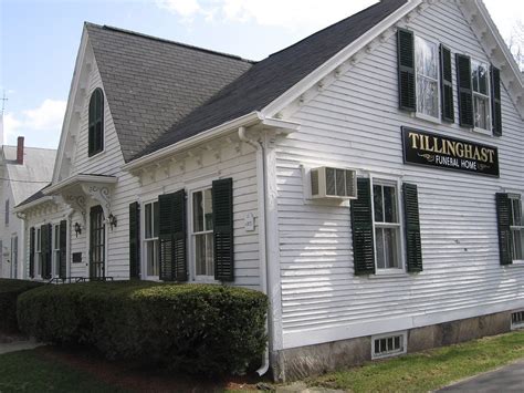 Photo: CENTRAL VILLAGE - TILLINGHAST FUNERAL HOME 1821.jpg | PLAINFIELD ...