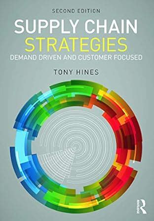 Buy Supply Chain Strategies: Demand Driven and Customer Focused Book ...