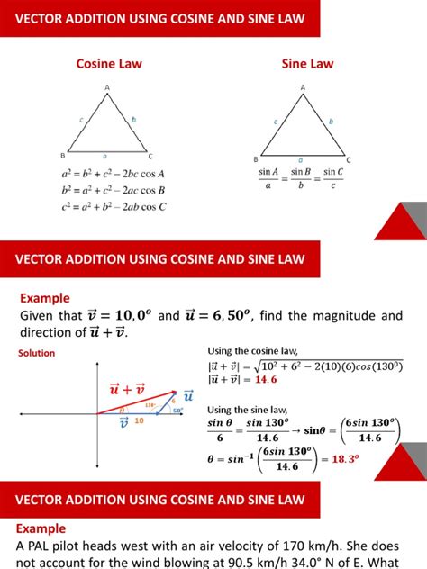 Image result for Vector Cosine Formula