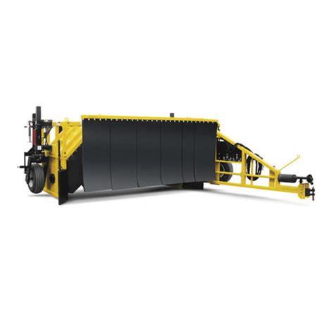 Windrow turner - CT612 - Vermeer Manufacturing
