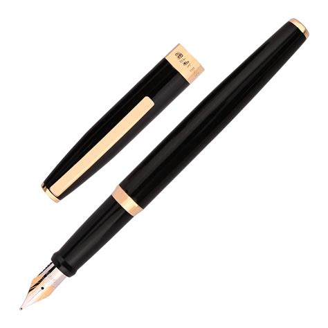 Buy Sheaffer Sagaris Fountain Pen-GlossyBlack Online at Makoba-Sheaffer