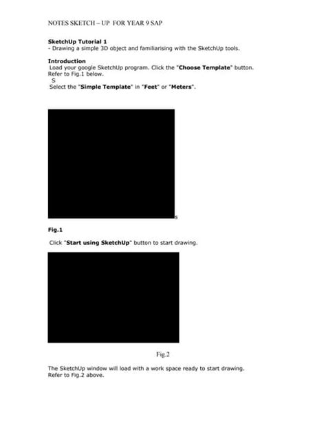 SketchUp Pro 2020 Tutorial 的图像结果