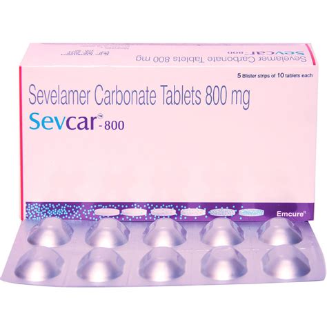 Sevcar-800 Tablet | Uses, Side Effects, Price | Apollo Pharmacy