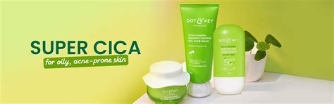 Buy Cica Skin Care Products Online by Dot & Key