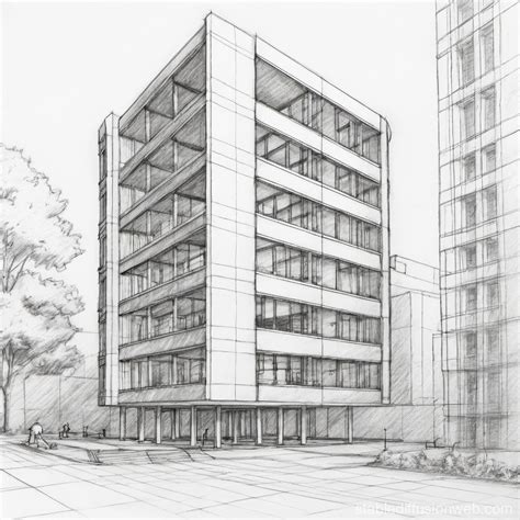 Building Drawing 的图像结果