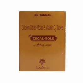 New Zecal Gold Tablet | Uses, Side Effects, Price | Apollo Pharmacy