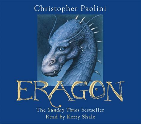 Eragon: Book One (The Inheritance cycle) : Paolini, Christopher, Shale ...