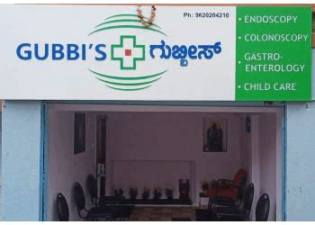 3 Best Gastroenterologists in Bangalore, KA - Expert Recommendations