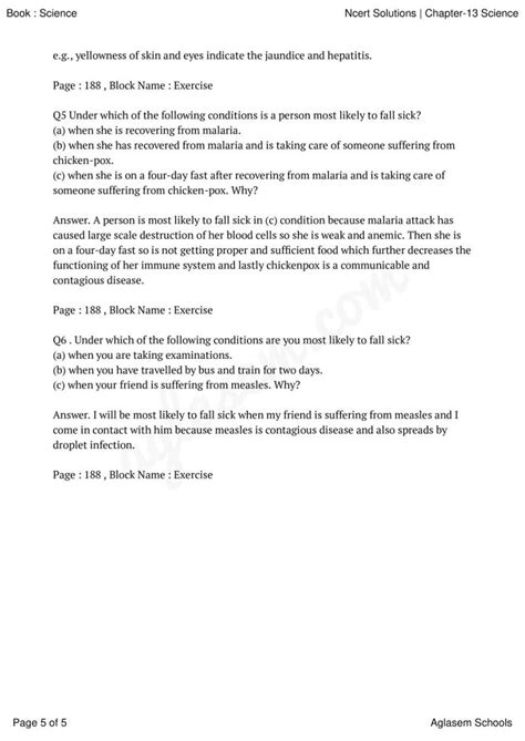 Class 9 Chapter 13 Science Question and Answer 的图像结果