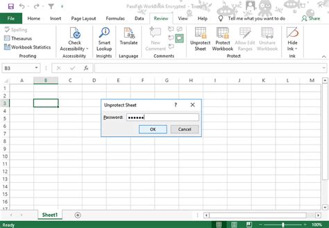 Image result for Remove Password for Workbook Excel