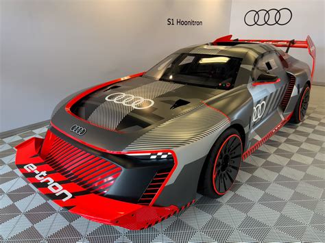 Audi S1 Logo