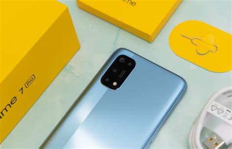 Realme 7 Pro Specifications, Price in India, Review - Everything You ...