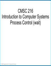 Wait System Call 的图像结果