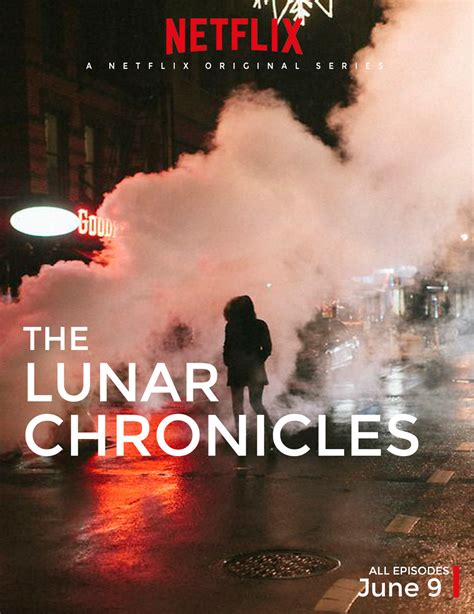 The Lunar Chronicles on Tumblr