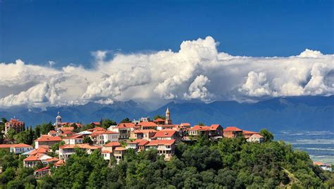 Kakheti Wine Region, Tiflis - Central de Reservas