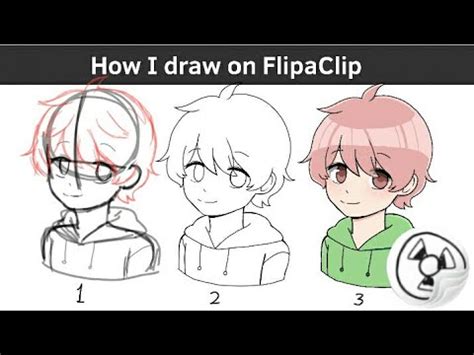 Image result for Flipaclip Drawing Tutorial