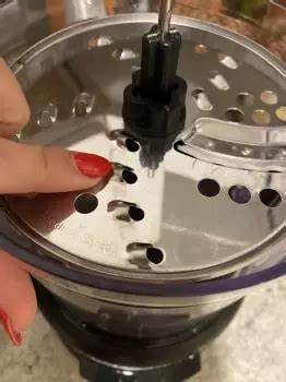 Image result for KitchenAid Food Processor Safety Latch