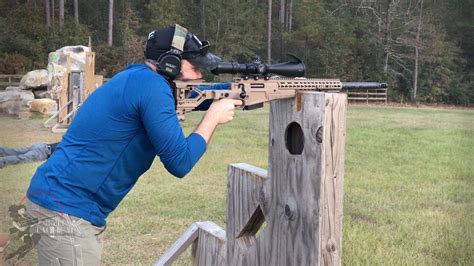 First Look: Nightforce ATACR F1 7-35x56mm | 8541 TACTICAL