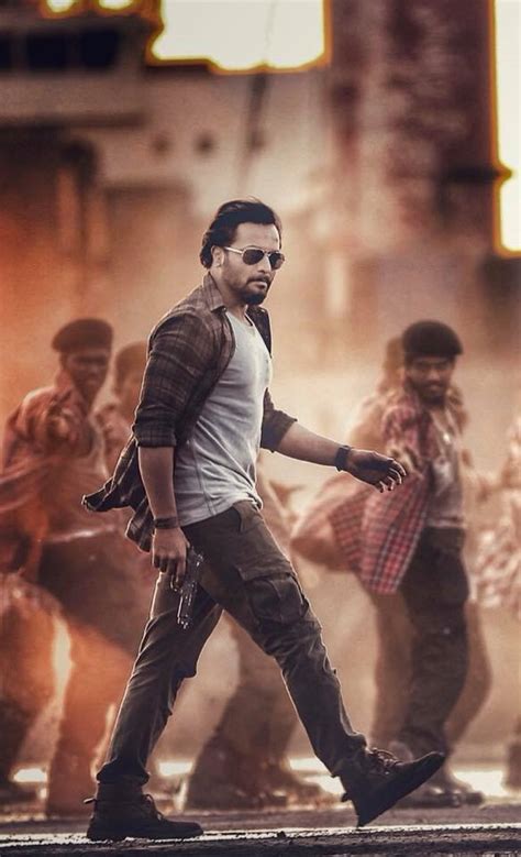 Shiva Rajkumar, Sriimurali's Mufti movie stills - Photos,Images,Gallery ...