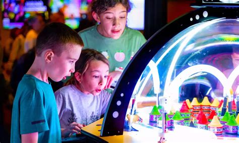 Best Arcades Near Me - Coupons & Deals at Nearby Arcades | Groupon