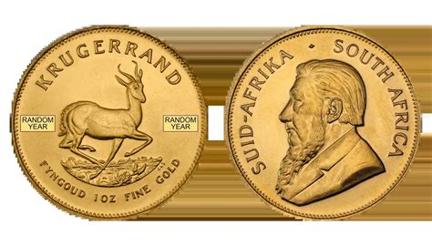 Krugerrand Value – Gold Coin Price, Worth & History